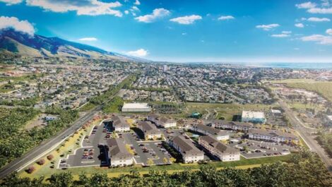 Kaulana Mahina housing project to take applications for lottery